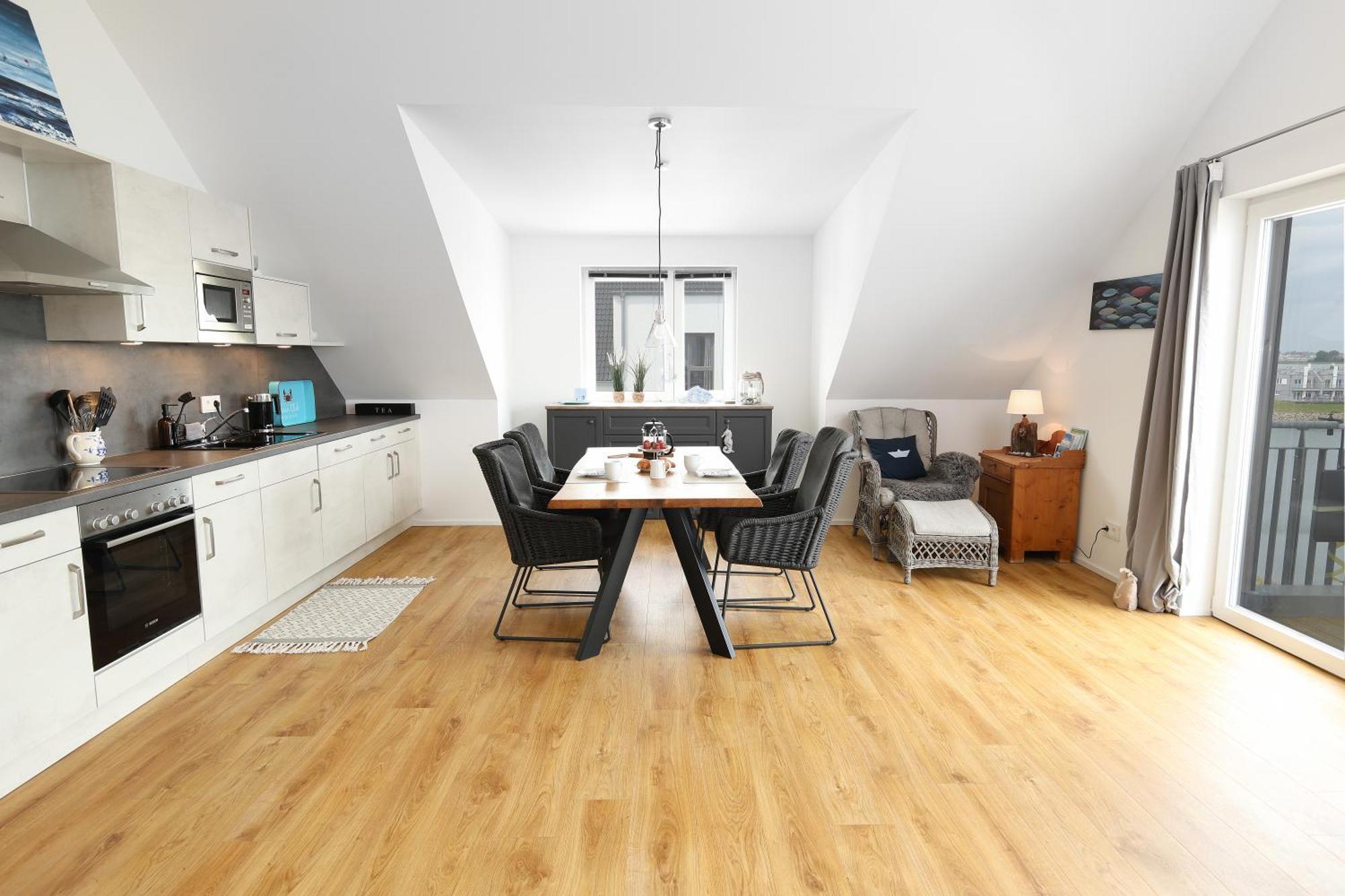Waterkant Kappeln Buitenkant foto