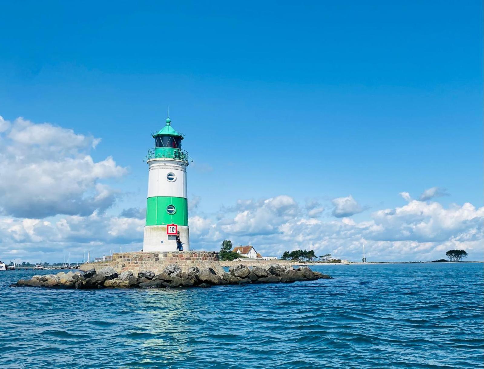 Waterkant Kappeln Buitenkant foto
