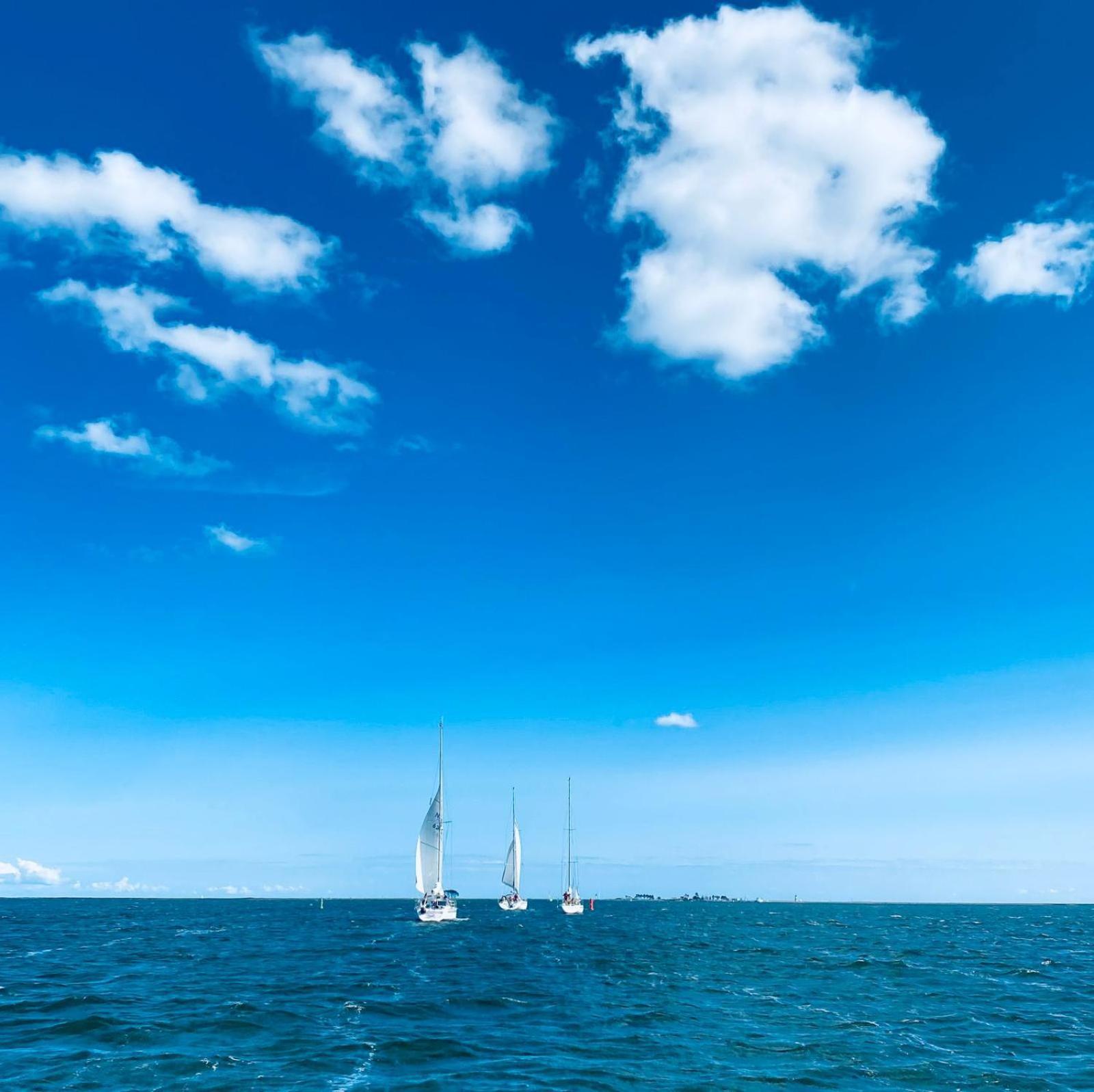 Waterkant Kappeln Buitenkant foto