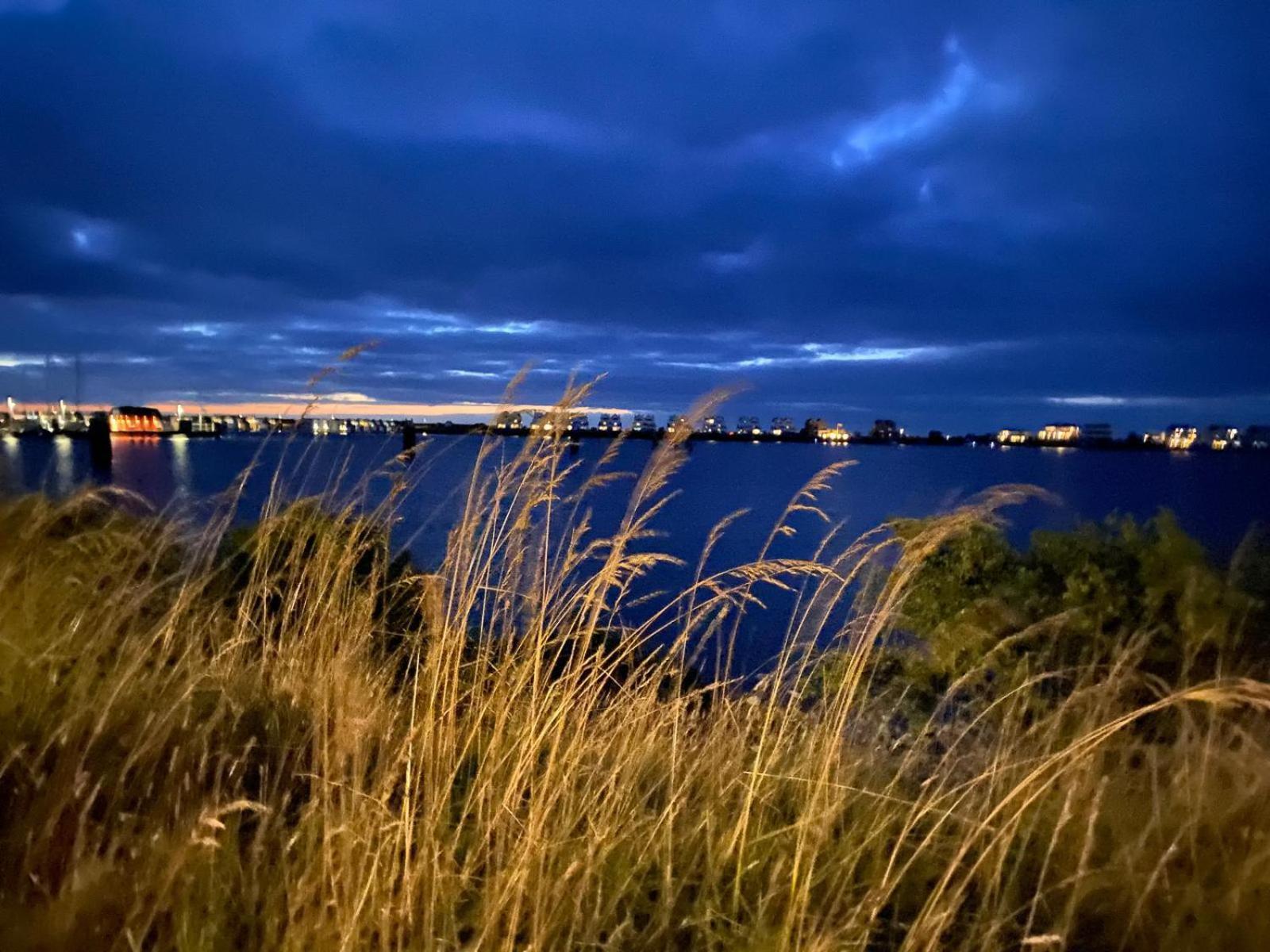 Waterkant Kappeln Buitenkant foto