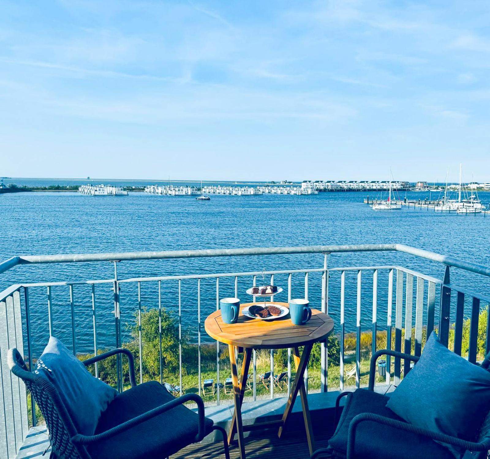 Waterkant Kappeln Buitenkant foto